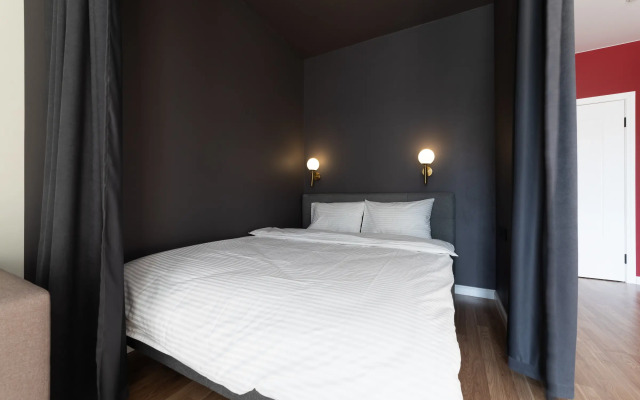Bulbash Minsk World Apartments