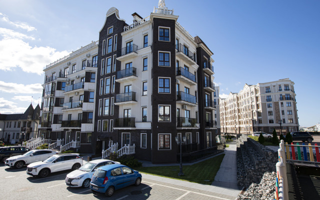 Апартаменты Лакшери у Моря