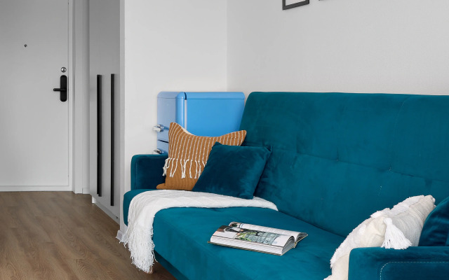 Квартира Аквамарин Лесная