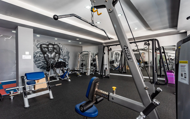 Санаторий Русь