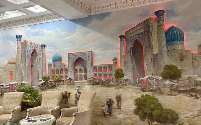 Hayat Plaza Hotel & Spa
