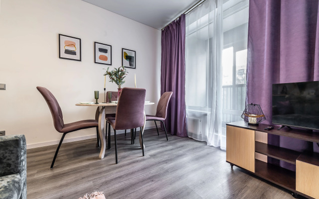 ApartMe U Parka Sosnovka Flat