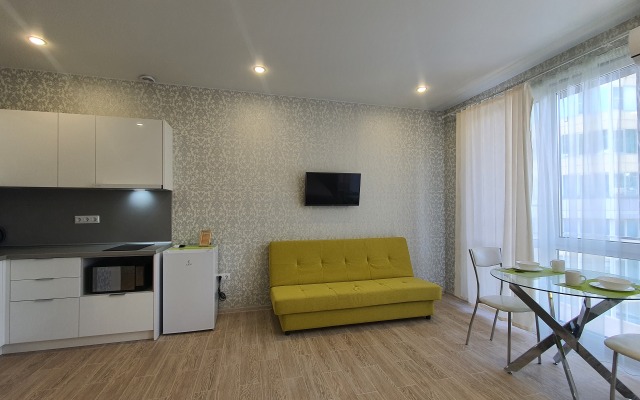 Uyutnaya Studiya Zhk Kasablanka 298v3 Ot HomeHotelSochi Apartments