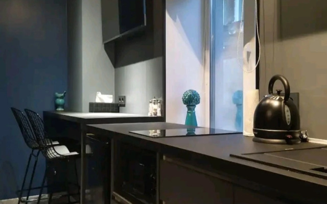 Апартаменты на улице Алеутской 19А