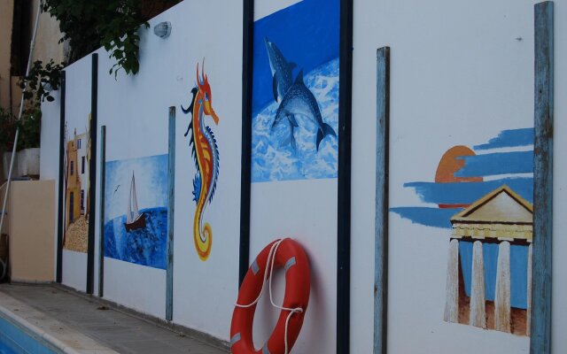 Отель Renia Studios