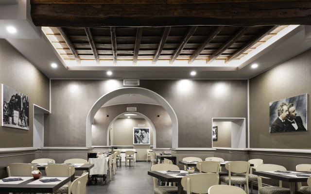 Отель Delle Nazioni