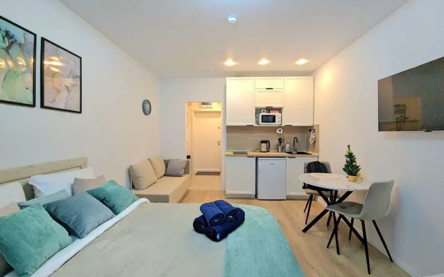 Квартира 1-й Грайвороновский проезд 13к2 (178)