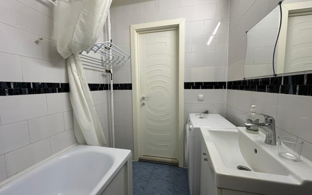 Istoman 20 M2 Dlya Dvoikh  Apartments