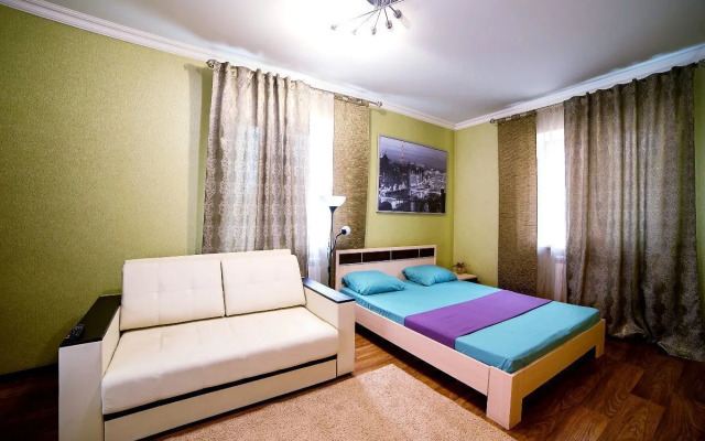 Квартира на Проспекте Карла Маркса 30А