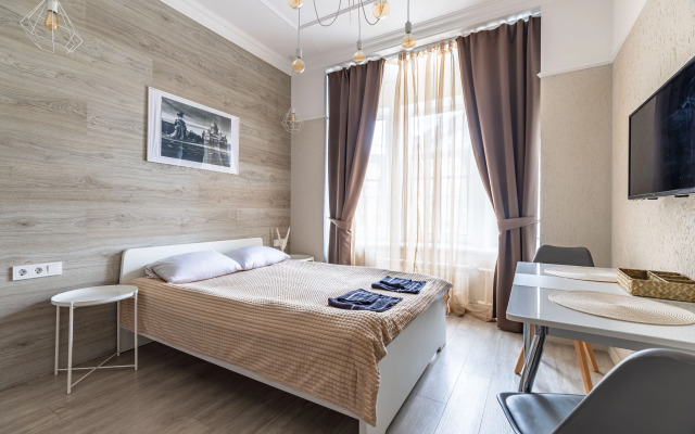 Апартаменты Floris у Московского вокзала