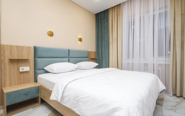 Апартаменты 30 Лет Побед 42/1