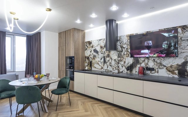 1 Posutochny Apartments