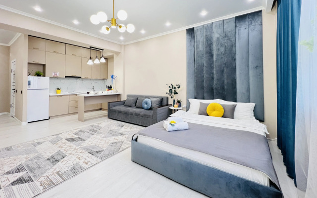 396/1 Sholpan City Flat