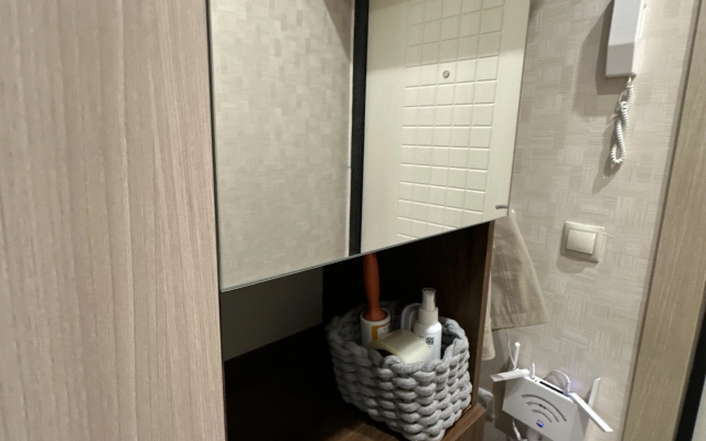 Apartamenty Uutnaa studia radom s TC Siti Park 29 kv.m 3 etaz