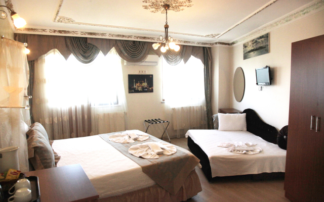 Отель Seahouse Suites