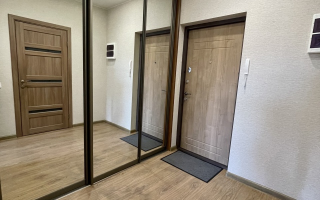 Апартаменты 2к улучшенные на Верхней набережной