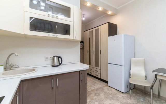 Apartamenty Divan-Krovat' s lodziej