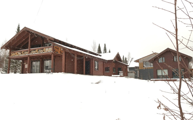 Гостевой дом на Строителей 134