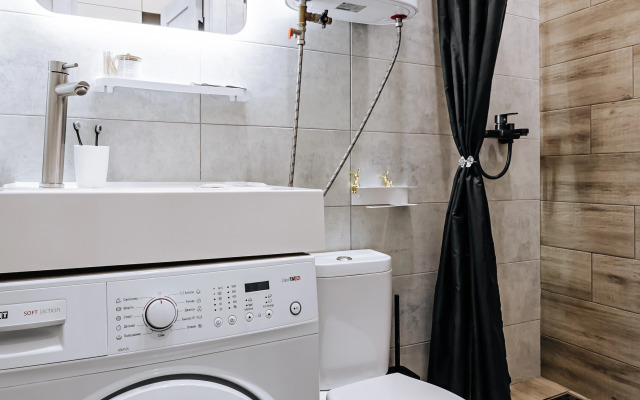 Квартира НеАпарт Жёлтое настроение у вокзала