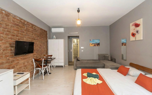 Апарт-отель Lion Hotel Taksim