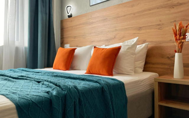 Апартаменты Для Двоих с Видом на Море