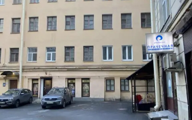 Апартаменты iRon Cat 1 у Сенной Площади