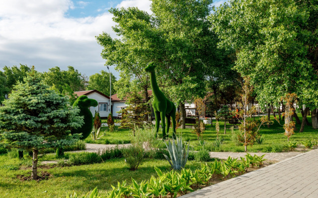 Lazurnyij Bereg Hotel