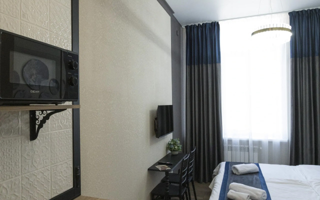 Hotel "perron"