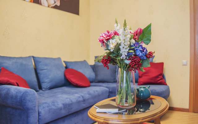 GM Stil'naya Dvushka v 2-h minutah ot Krasnoj Ploshchadi  Apartments