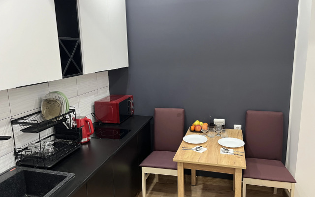 Апартаменты Ayshe Prestij 4