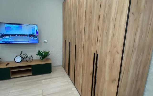 Квартира Двухкомнатная 55 м² в самом центре города