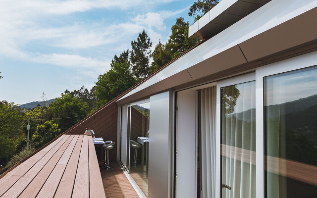 Гостевой Дом Agrinho Residences Gerês