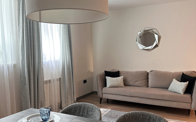 Na Sergievskoy 9 Apartaments