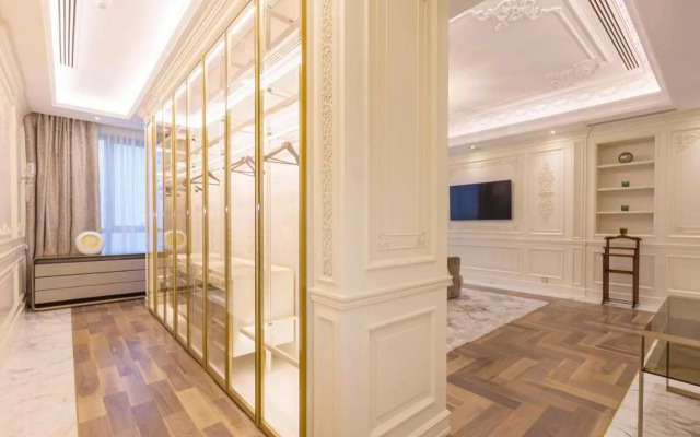 Hilton Samarkand Regency Hotel