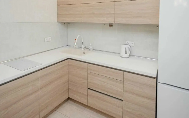 Na Prospekte Yanki Kupaly 88b Apartments