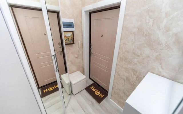 Biznes-Klassa U Morya V Sochi Apartments