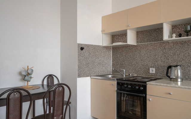 Апартаменты Удобная Студия в Центре Екатеринбурга