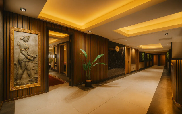 Ramada Plaza By Wyndham Istanbul Hotel Sultanahmet