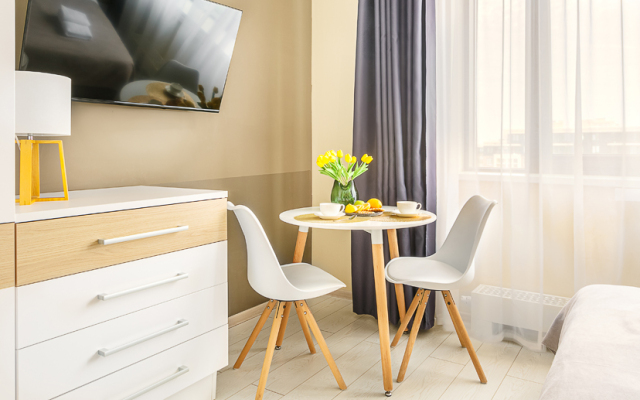 Апартаменты на Васильевском Острове