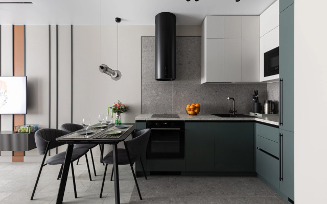 Квартира SunSet на Аристархова