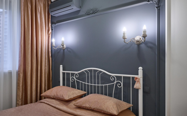 Апартаменты Вблизи Вокзала Удачная квартира 2