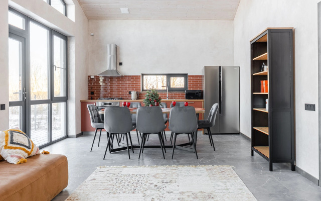 Частный дом Дом с видом на горнолыжный склон