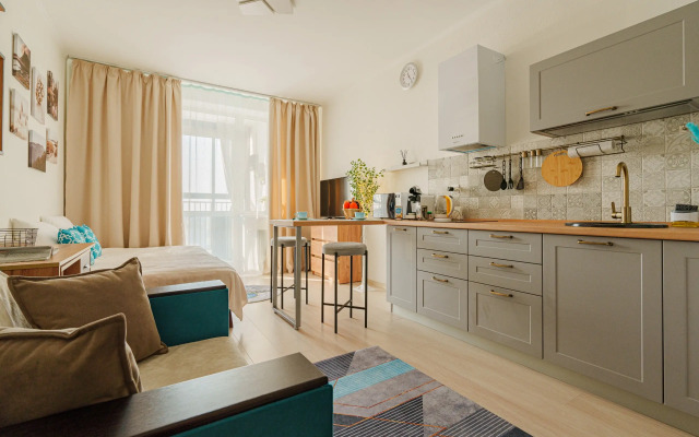 Na Prospekte Kosmonavtov Apartments
