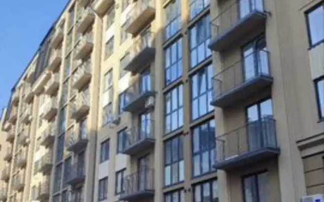 Two Room Apartment