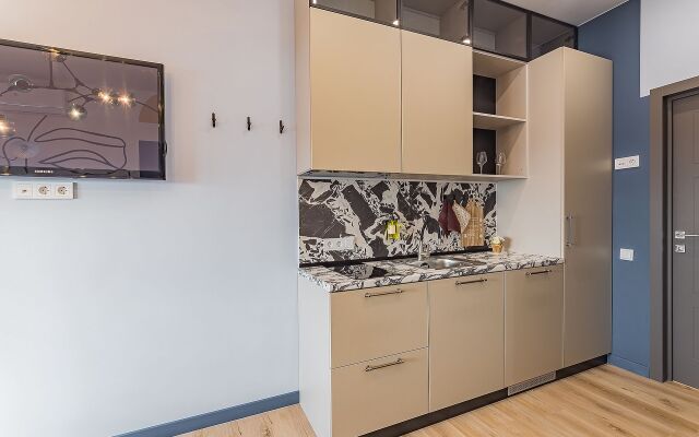 Апартаменты Изысканные в центре города 1407-3