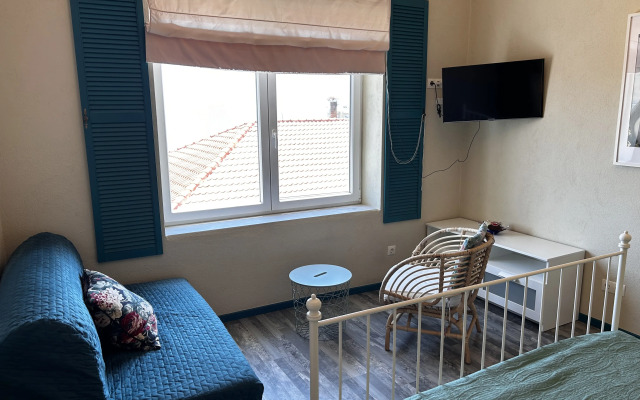 Perfection Sea View Kavala Flat
