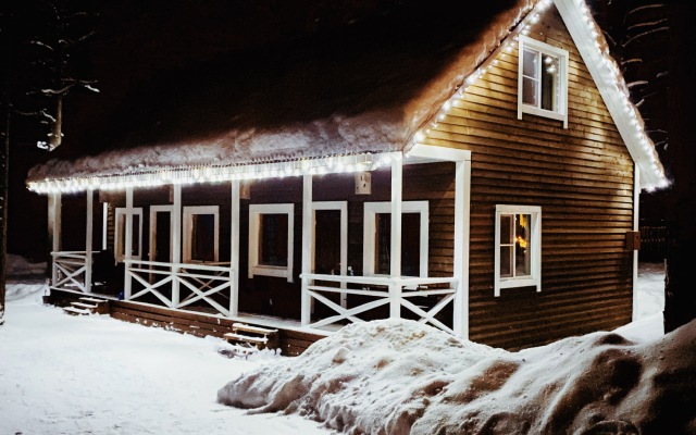 База отдыха Сямозеро