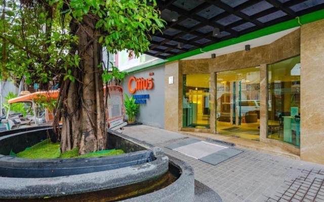 Citrus Sukhumvit 11 by Compass Hospitality Hotel