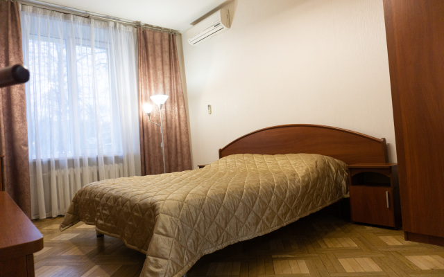 Апартаменты Приятная квартира в центре Минска