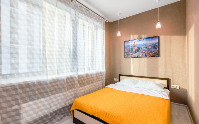 FoRRest Vodny Apartments 2